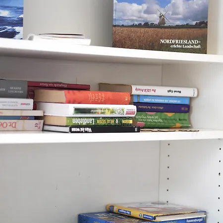 Wattrevier No4 Lejlighed Büsum