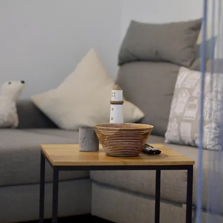Apartment Wattrevier No4 Busum