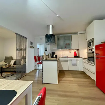 Wattrevier No4 Apartment