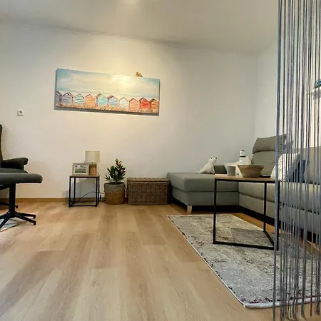 Apartment Wattrevier No4 *