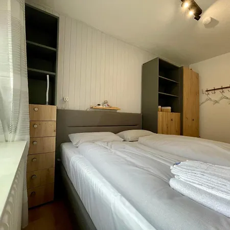 Wattrevier No4 Apartment Busum