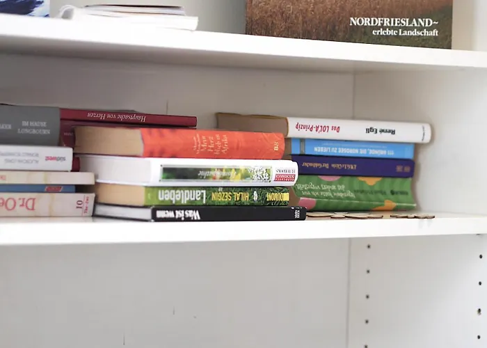 Wattrevier No4 Appartamento Büsum