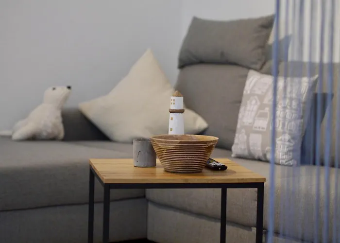 Appartamento Wattrevier No4 Büsum