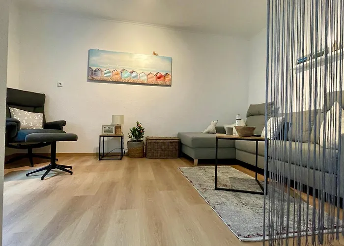 Appartamento Wattrevier No4 *