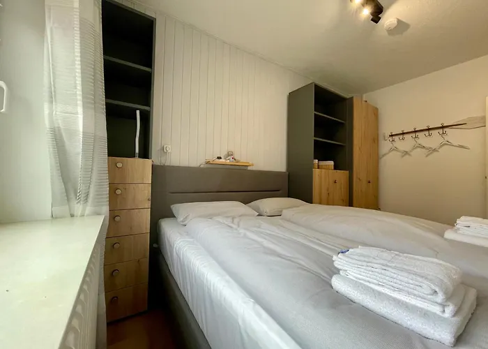 Wattrevier No4 Appartamento Büsum